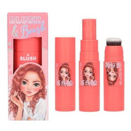 TOPModel, Blush + Brush Stick BEAUTY and ME 13489 TOPModel, Blush + Brush Stick BEAUTY and ME 13489