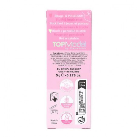 TOPModel, Blush + Brush Stick BEAUTY and ME 13489 TOPModel, Blush + Brush Stick BEAUTY and ME 13489