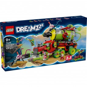 Lego Dreamzzz - 71499 Mateo's spuitbustruck