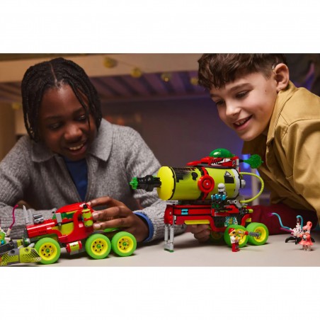 Lego Dreamzzz - 71499 Mateo's spuitbustruck Lego Dreamzzz - 71499 Mateo's spuitbustruck