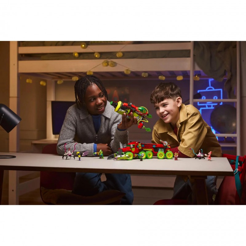 Lego Dreamzzz - 71499 Mateo's spuitbustruck