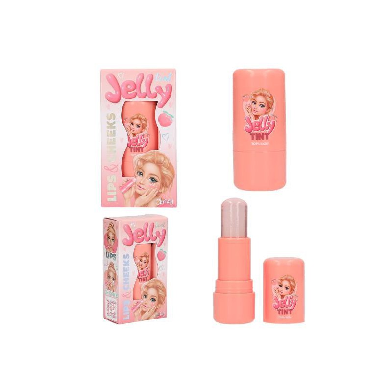 TOPModel, Jelly Stick Cheeks + Lips 13491