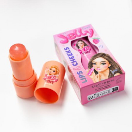 TOPModel, Jelly Stick Cheeks + Lips 13491 TOPModel, Jelly Stick Cheeks + Lips 13491
