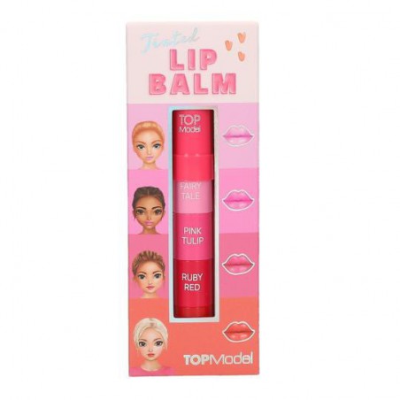 TOPModel, Tinted Lipbalm BEAUTY and ME 13492 TOPModel, Tinted Lipbalm BEAUTY and ME 13492
