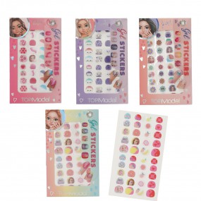 TOPModel, Gel Nagelstickers BEAUTY and ME 13494