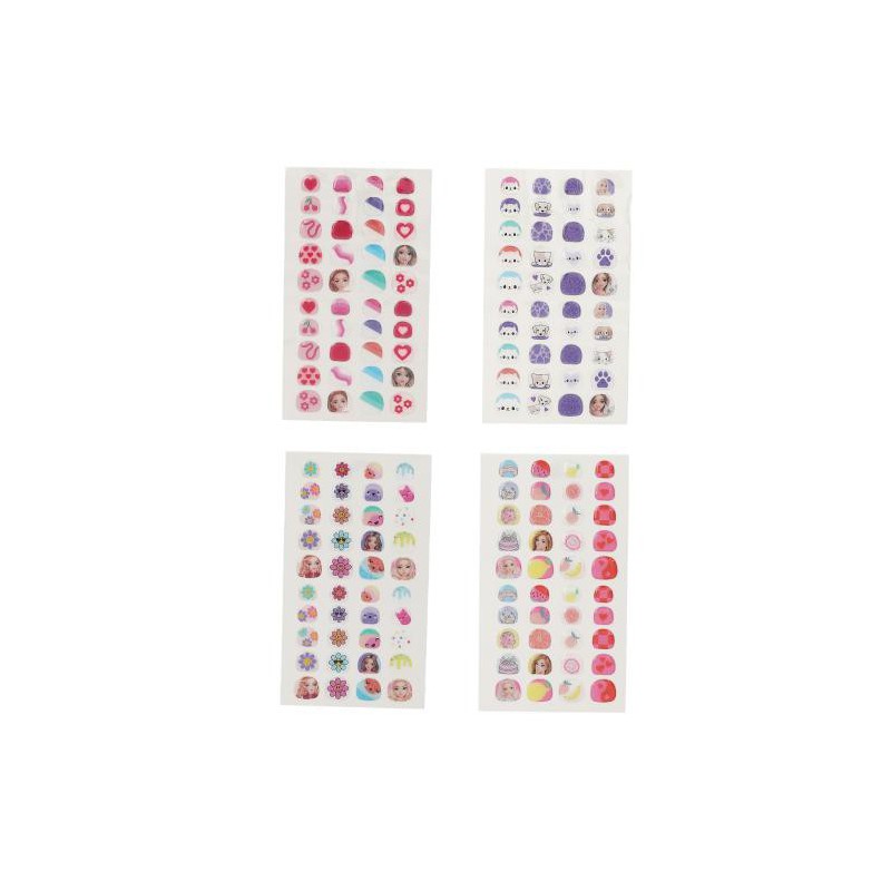 TOPModel, Gel Nagelstickers BEAUTY and ME 13494