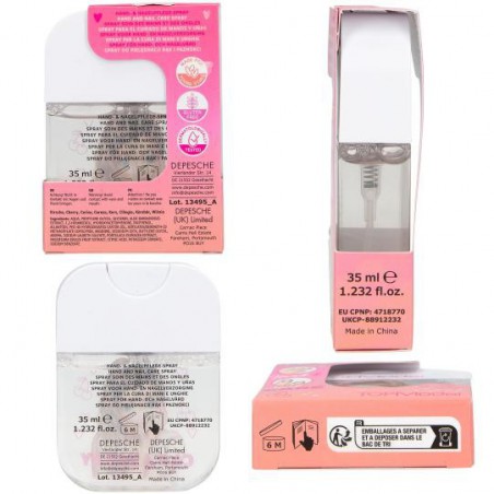 TOPModel, Nagel- en Handverzorging BEAUTY and ME 13495 TOPModel, Nagel- en Handverzorging BEAUTY and ME 13495