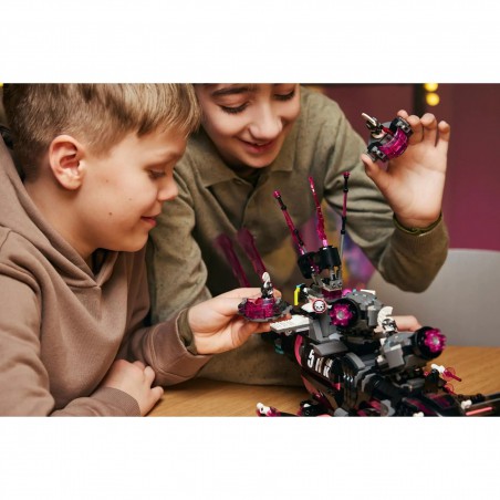 Lego Dreamzzz - 71500 Nachtmerrie haaienonderzeeër Lego Dreamzzz - 71500 Nachtmerrie haaienonderzeeër