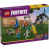 LEGO Fortnite - 77075 Peely en Sparkplugs kamp LEGO Fortnite - 77075 Peely en Sparkplugs kamp