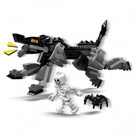 LEGO Fortnite - 77075 Peely en Sparkplugs kamp LEGO Fortnite - 77075 Peely en Sparkplugs kamp
