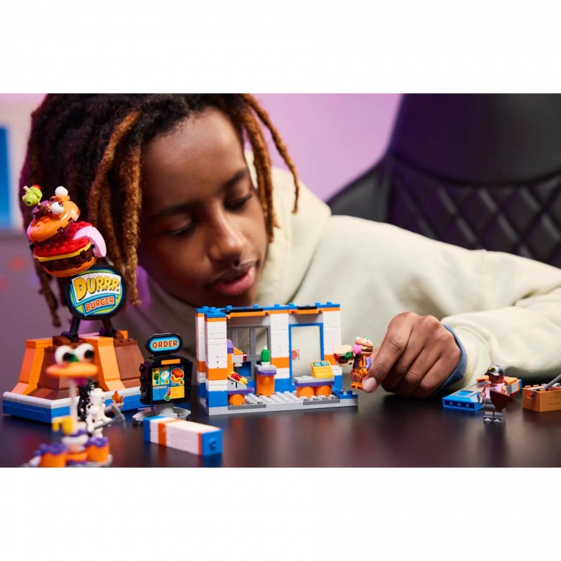 LEGO Fortnite - 77076 Durr Burger restaurant