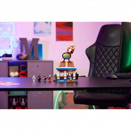 LEGO Fortnite - 77076 Durr Burger restaurant