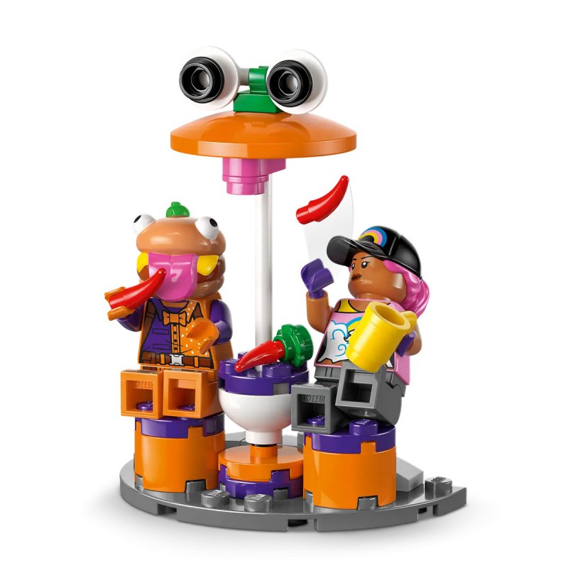 LEGO Fortnite - 77076 Durr Burger restaurant