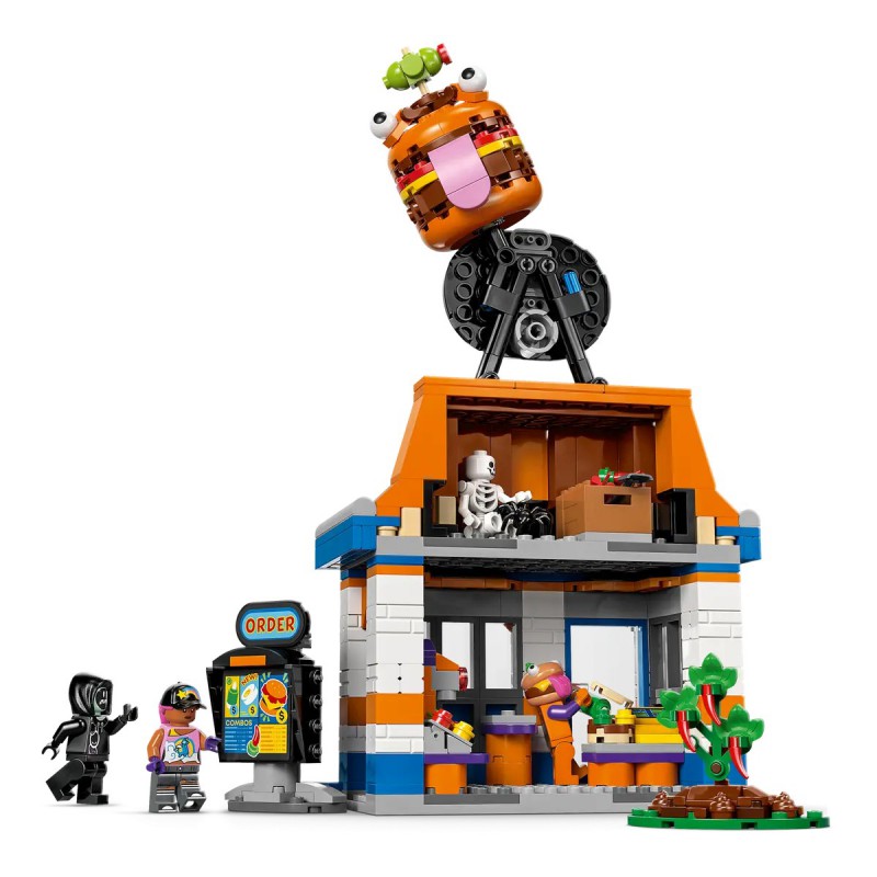 LEGO Fortnite - 77076 Durr Burger restaurant