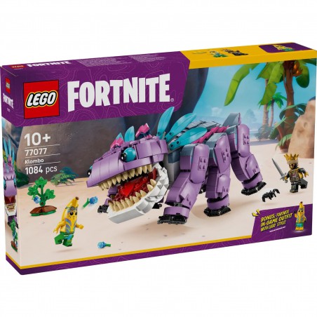 LEGO Fortnite - 77077 Klombo LEGO Fortnite - 77077 Klombo
