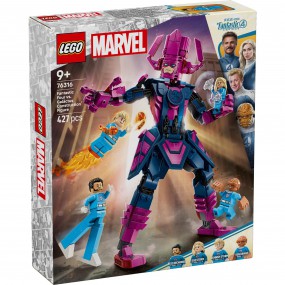 LEGO MARVEL - 76316 Fantastic Four vs. Galactus bouwfiguur