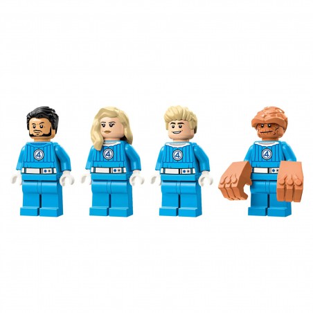 LEGO MARVEL - 76316 Fantastic Four vs. Galactus bouwfiguur