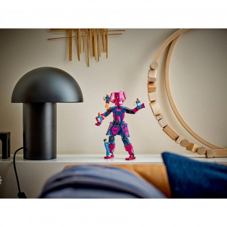 LEGO MARVEL - 76316 Fantastic Four vs. Galactus bouwfiguur