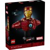 LEGO MARVEL - 76327 Iron Man MK4 buste LEGO MARVEL - 76327 Iron Man MK4 buste