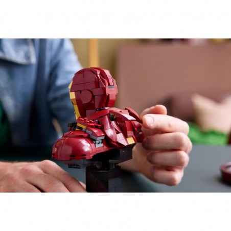 LEGO MARVEL - 76327 Iron Man MK4 buste LEGO MARVEL - 76327 Iron Man MK4 buste