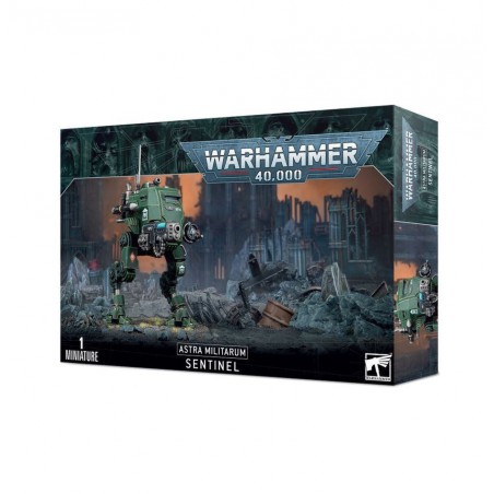 Astra Militarum: Sentinel, Warhammer 40.000