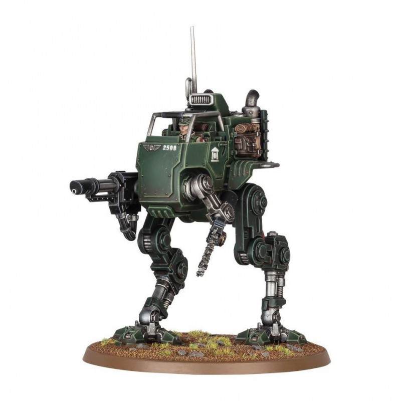 Astra Militarum: Sentinel, Warhammer 40.000