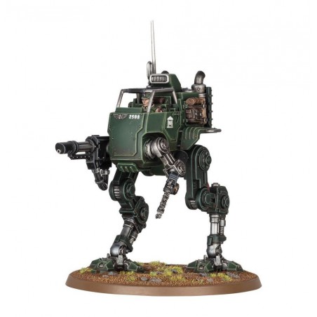 Astra Militarum: Sentinel, Warhammer 40.000