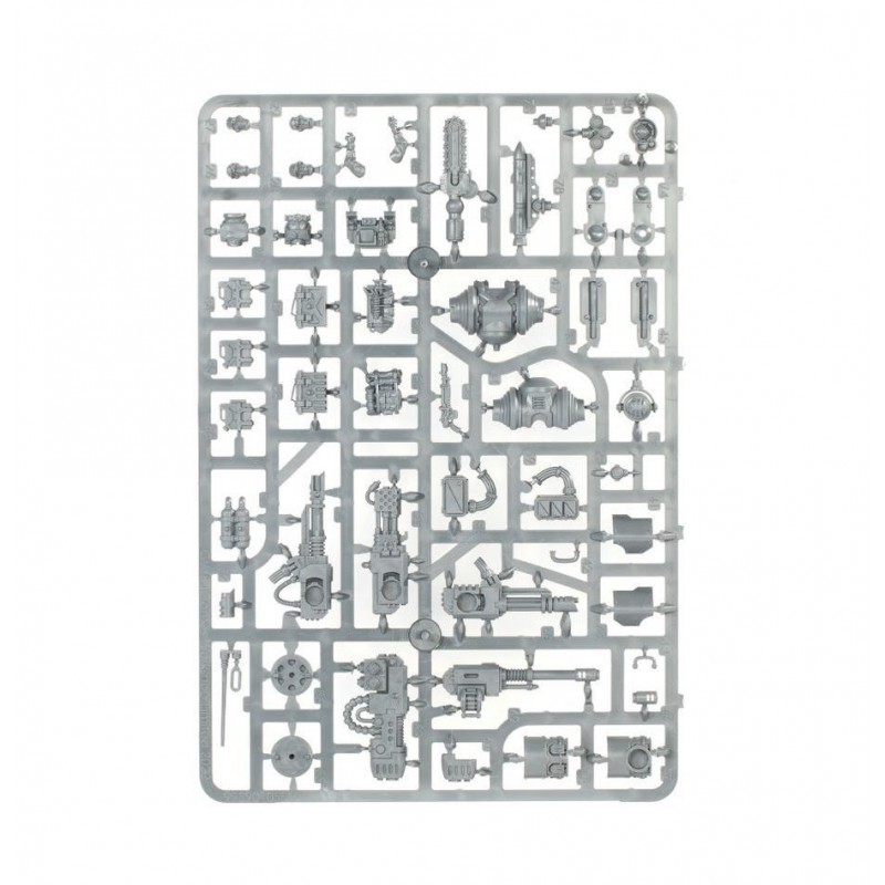 Astra Militarum: Sentinel, Warhammer 40.000