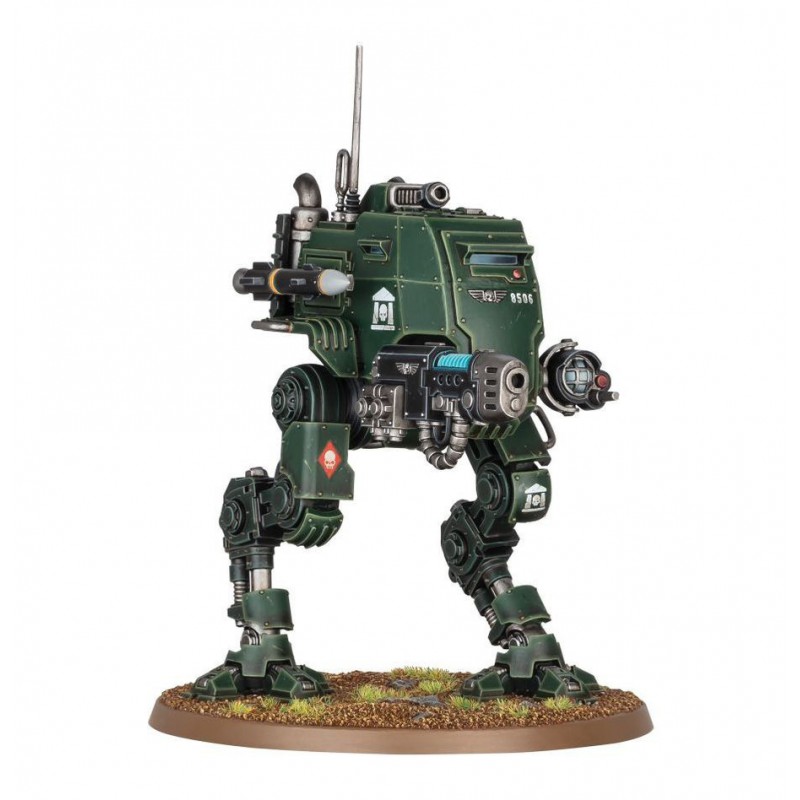 Astra Militarum: Sentinel, Warhammer 40.000