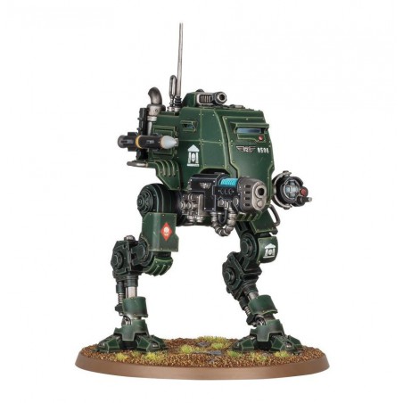 Astra Militarum: Sentinel, Warhammer 40.000