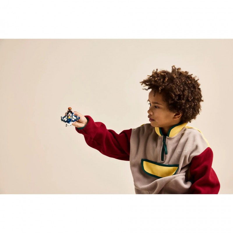 LEGO STAR WARS - 75400 Plo Koons Jedi Starfighter microfighter