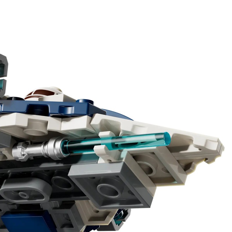 LEGO STAR WARS - 75400 Plo Koons Jedi Starfighter microfighter
