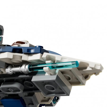 LEGO STAR WARS - 75400 Plo Koons Jedi Starfighter microfighter LEGO STAR WARS - 75400 Plo Koons Jedi Starfighter microfighter