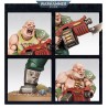 Astra Militarum: Bullgryns (Ogryns), Warhammer 40.000