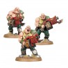 Astra Militarum: Bullgryns (Ogryns), Warhammer 40.000