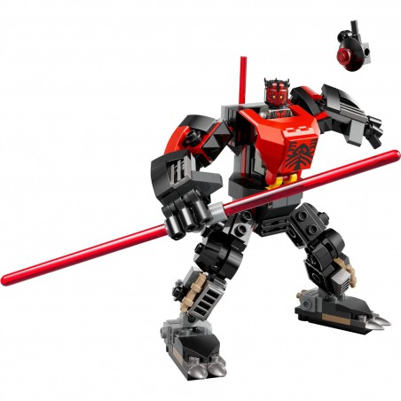 LEGO STAR WARS - 75411 Darth Maul mecha LEGO STAR WARS - 75411 Darth Maul mecha