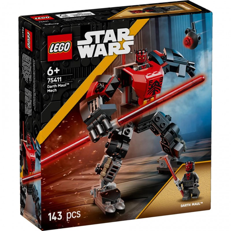 LEGO STAR WARS - 75411 Darth Maul mecha