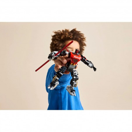 LEGO STAR WARS - 75411 Darth Maul mecha LEGO STAR WARS - 75411 Darth Maul mecha