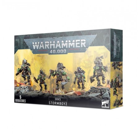Orks: Stormboys, Warhammer 40.000