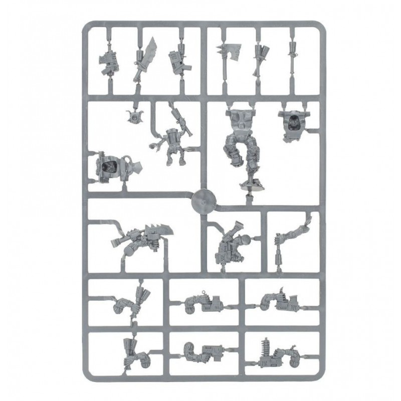 Orks: Stormboys, Warhammer 40.000