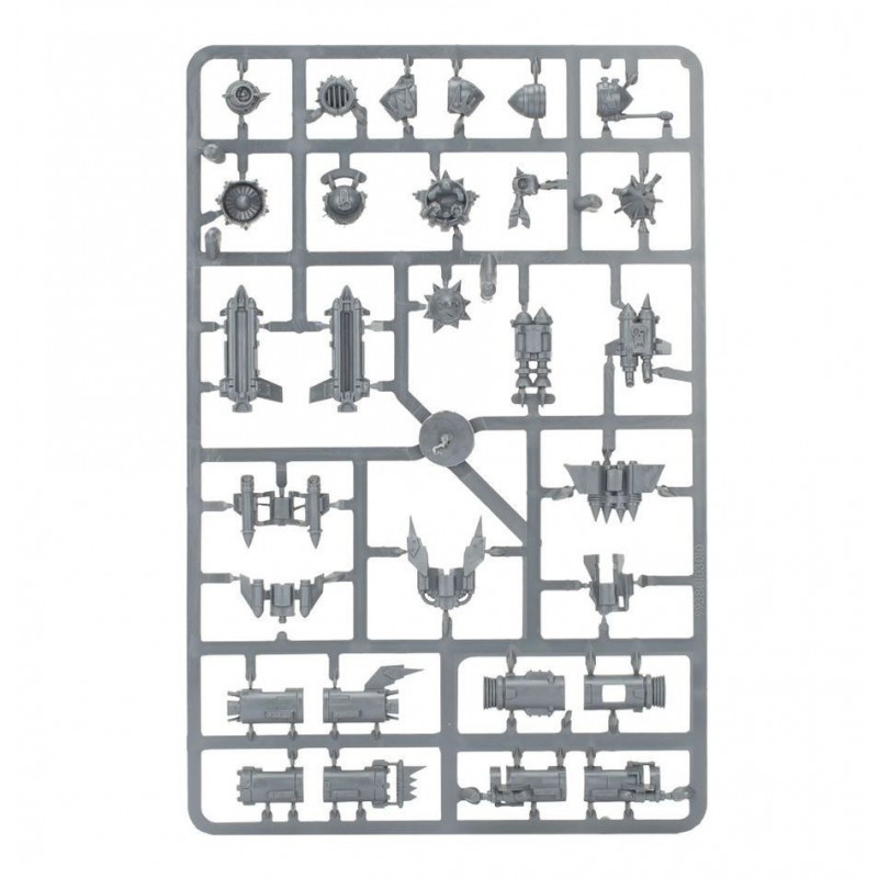Orks: Stormboys, Warhammer 40.000