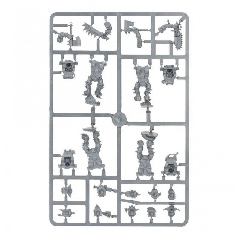 Orks: Stormboys, Warhammer 40.000