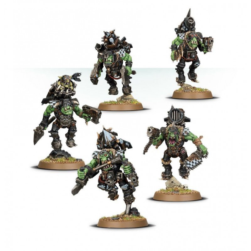 Orks: Stormboys, Warhammer 40.000
