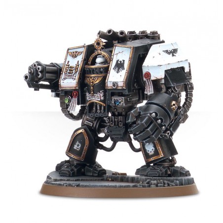 Space Marines: Venerable Dreadnought, Warhammer 40.000