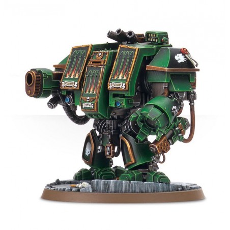 Space Marines: Venerable Dreadnought, Warhammer 40.000