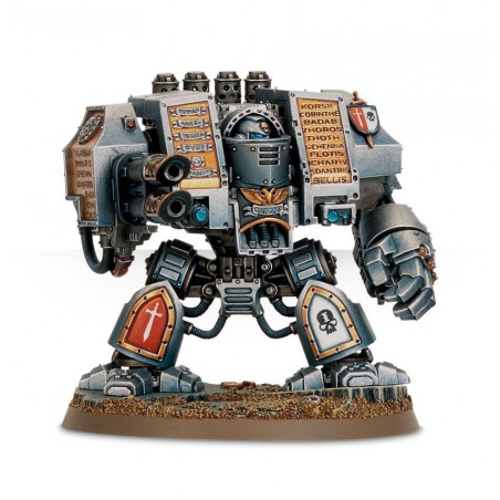 Space Marines: Venerable Dreadnought, Warhammer 40.000