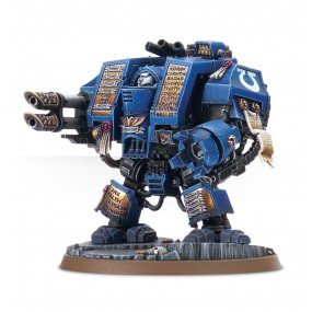 Space Marines: Venerable Dreadnought, Warhammer 40.000