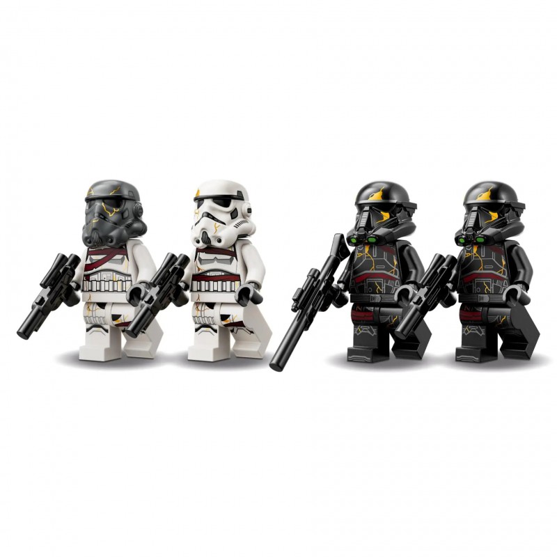 LEGO STAR WARS - 75412 Death Trooper en Night Trooper Battle Pack