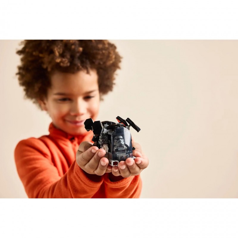 LEGO STAR WARS - 75412 Death Trooper en Night Trooper Battle Pack