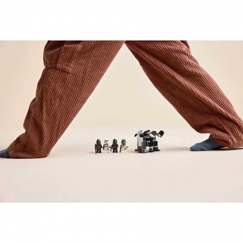 LEGO STAR WARS - 75412 Death Trooper en Night Trooper Battle Pack